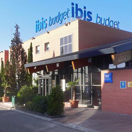 Ibis Budget Madrid Alcala De Henares La Dehesa Luaran gambar