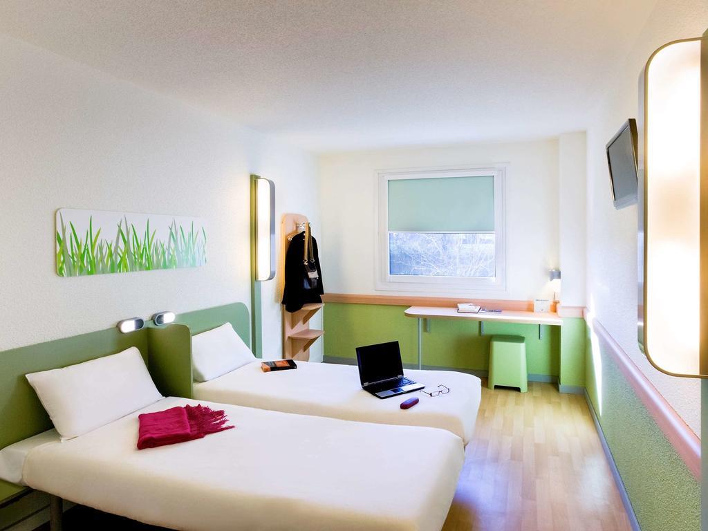 Ibis Budget Madrid Alcala De Henares La Dehesa Luaran gambar
