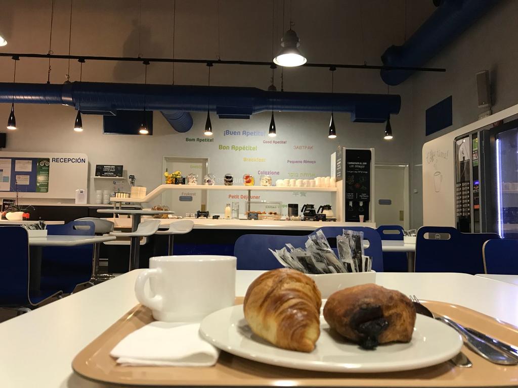Ibis Budget Madrid Alcala De Henares La Dehesa Luaran gambar