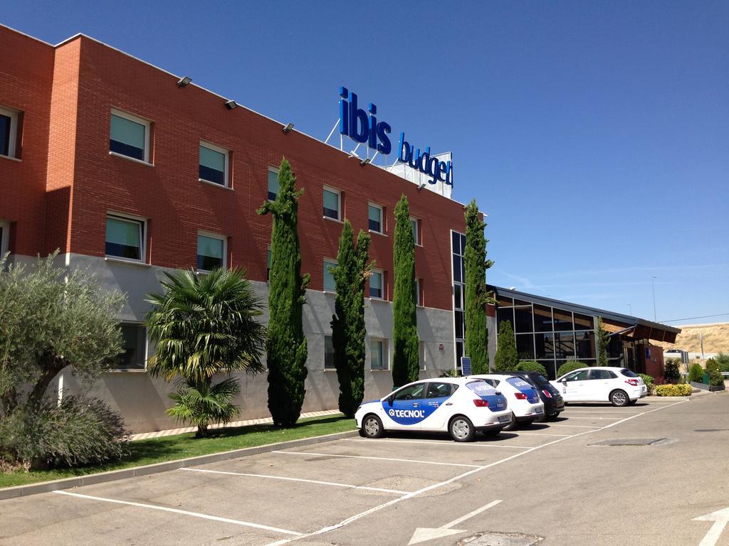 Ibis Budget Madrid Alcala De Henares La Dehesa Luaran gambar