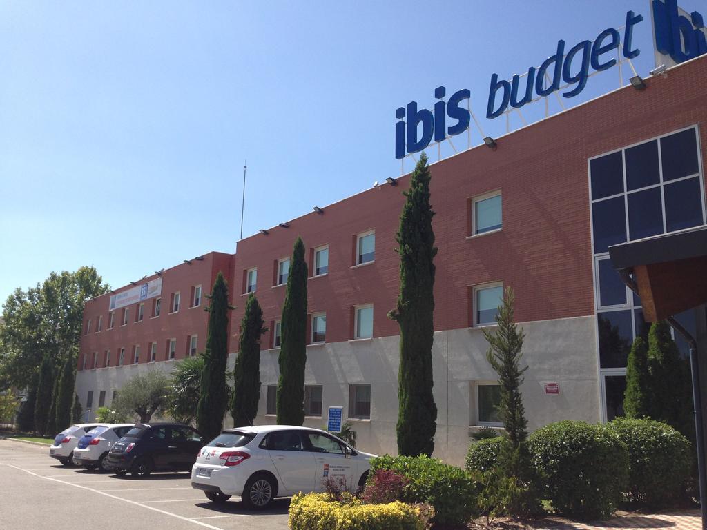 Ibis Budget Madrid Alcala De Henares La Dehesa Luaran gambar