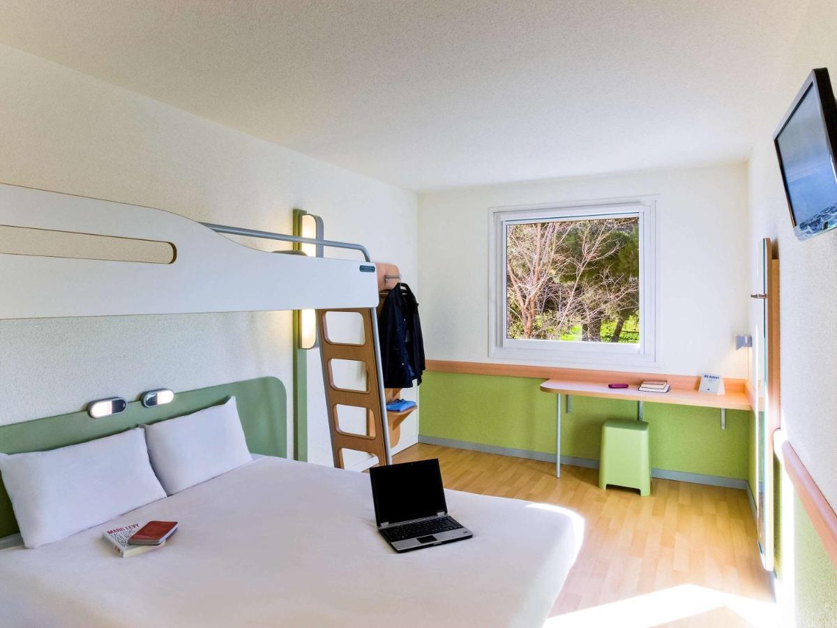 Ibis Budget Madrid Alcala De Henares La Dehesa Luaran gambar