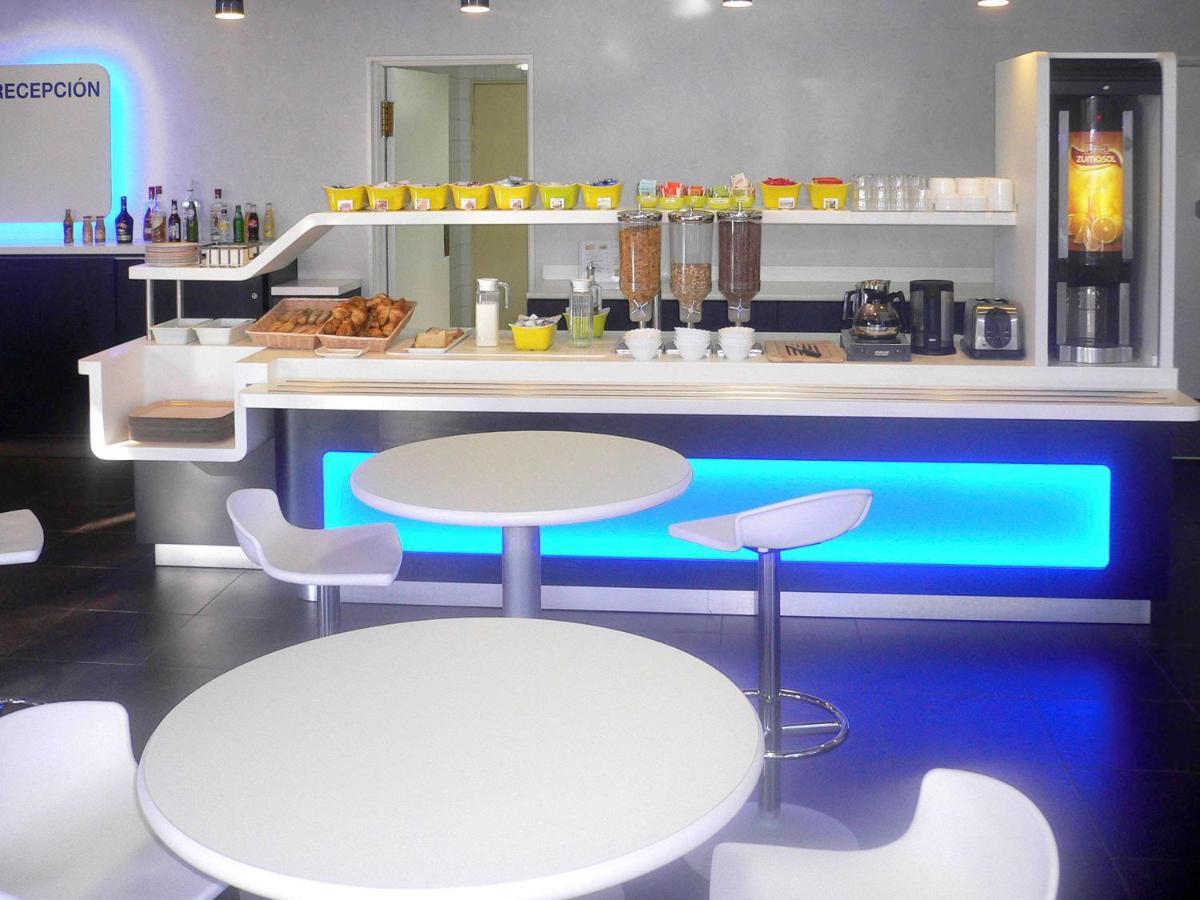 Ibis Budget Madrid Alcala De Henares La Dehesa Luaran gambar