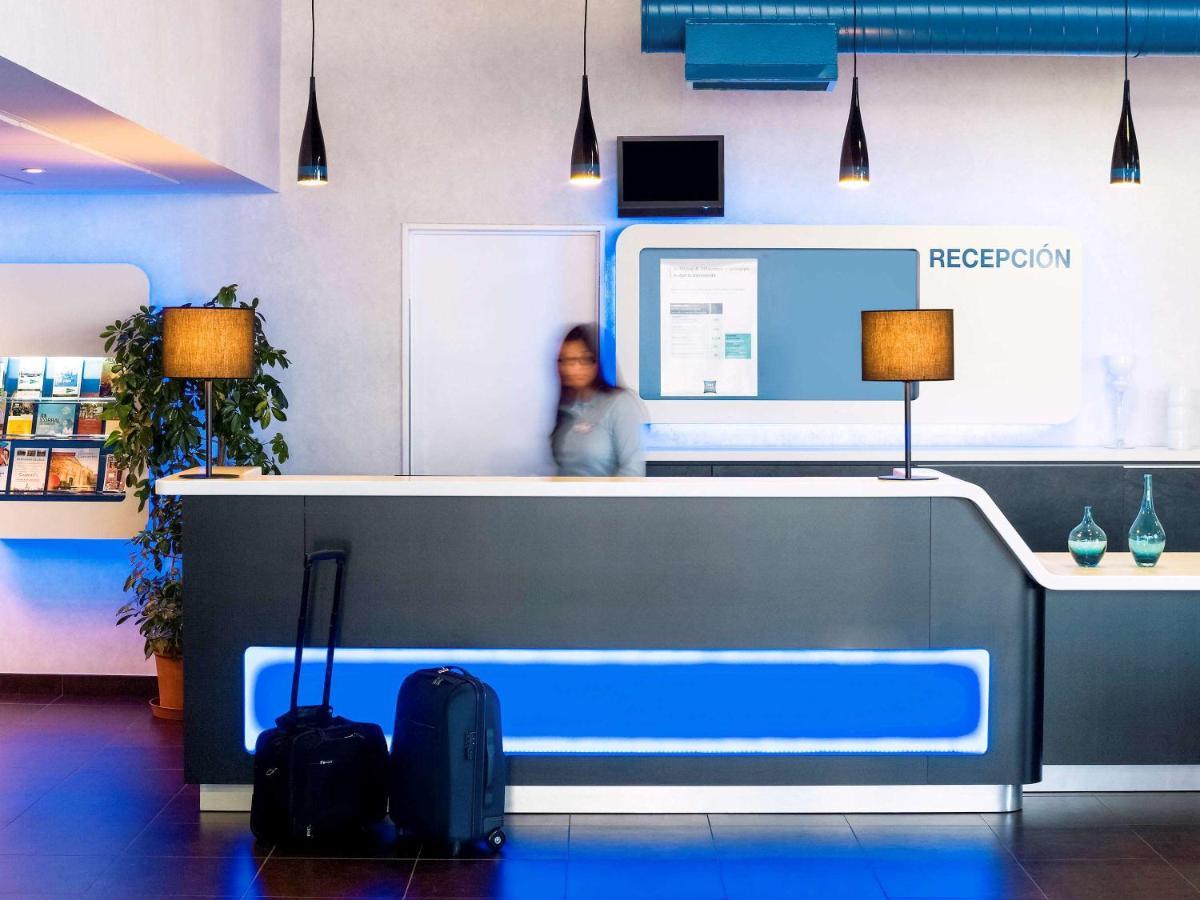 Ibis Budget Madrid Alcala De Henares La Dehesa Luaran gambar