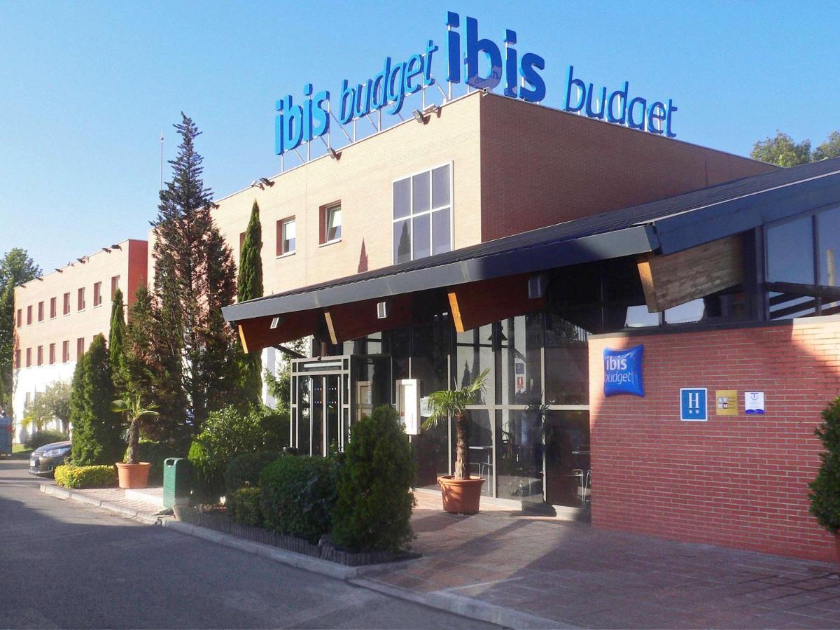 Ibis Budget Madrid Alcala De Henares La Dehesa Luaran gambar
