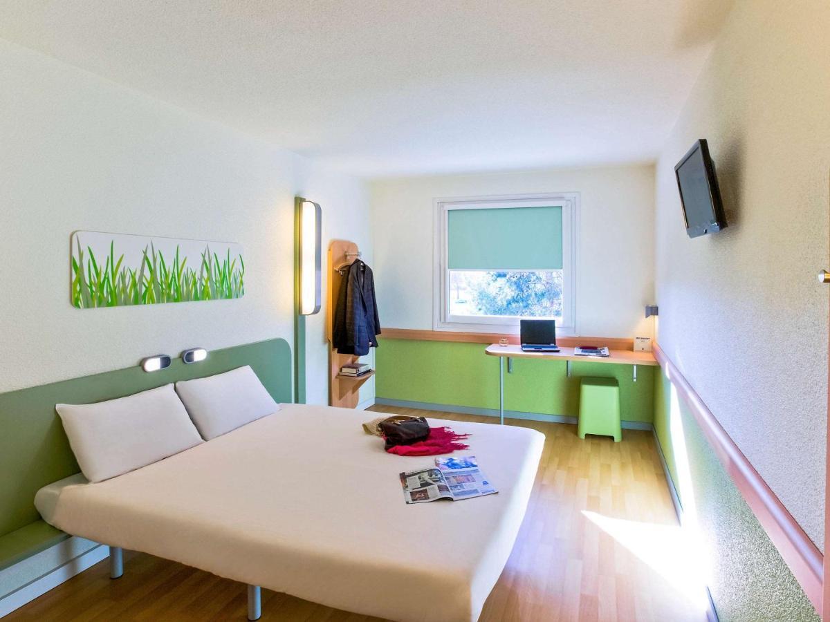 Ibis Budget Madrid Alcala De Henares La Dehesa Luaran gambar